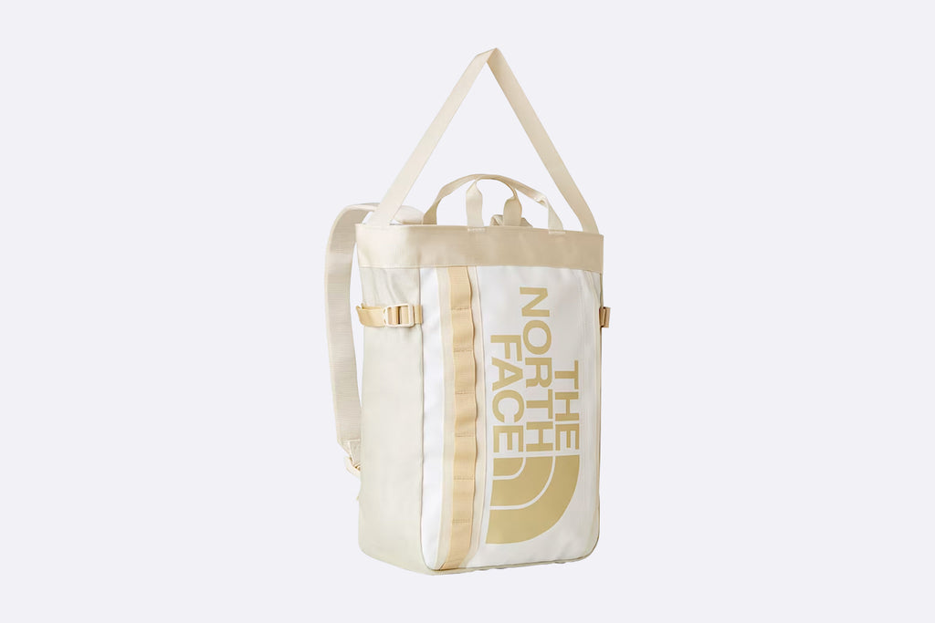Bolso The North Face Base Camp Tote Pack Blanco unisex