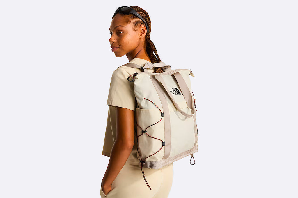 Bolso The North Face Borealis Tote Beige unisex