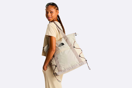 Bolso The North Face Borealis Tote Beige unisex
