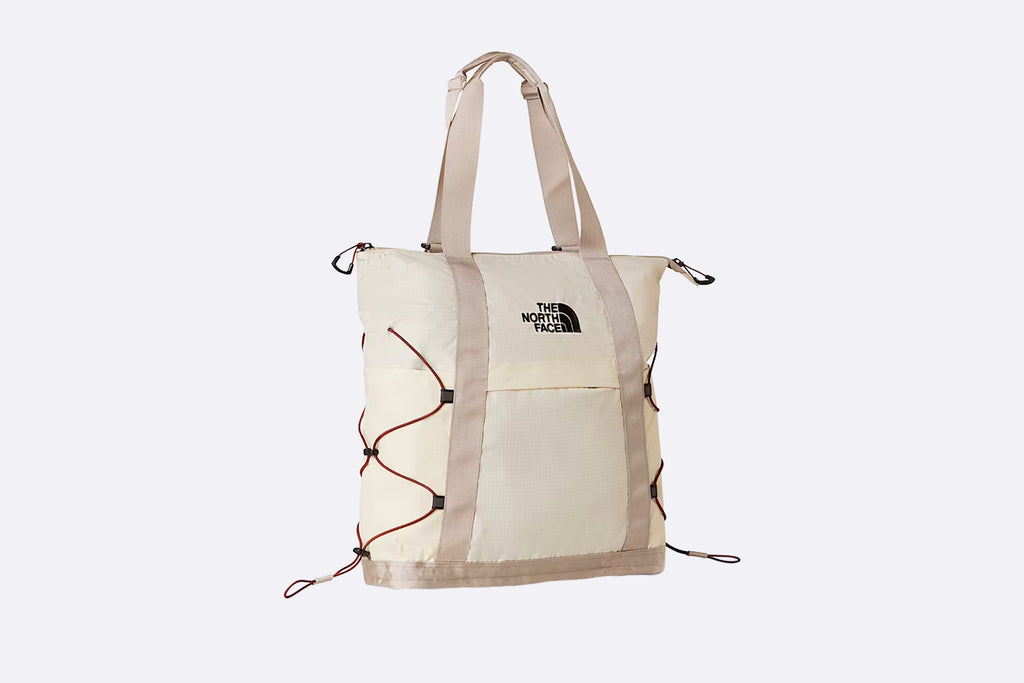 Bolso The North Face Borealis Tote Beige unisex