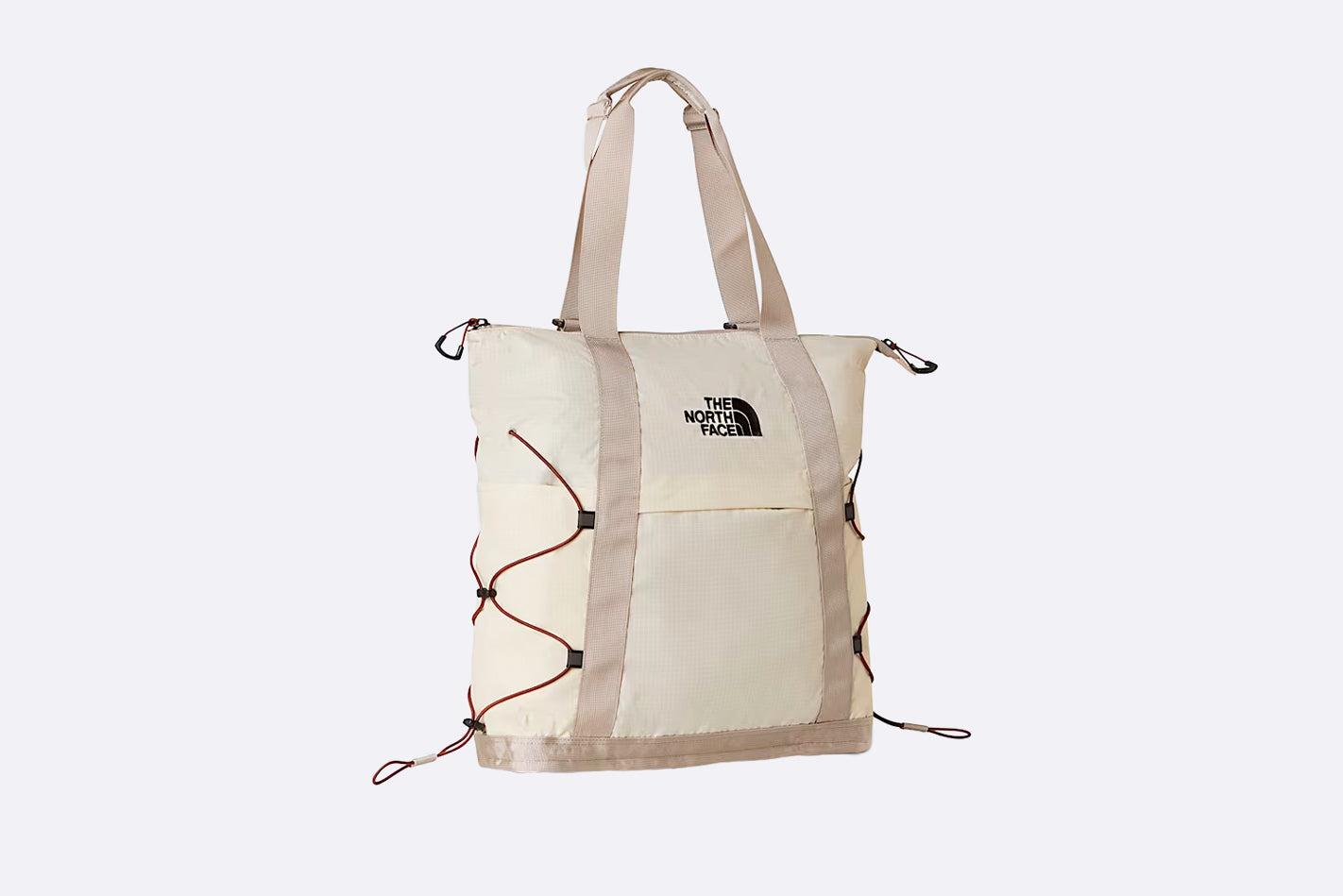 Bolso The North Face Borealis Tote Beige unisex