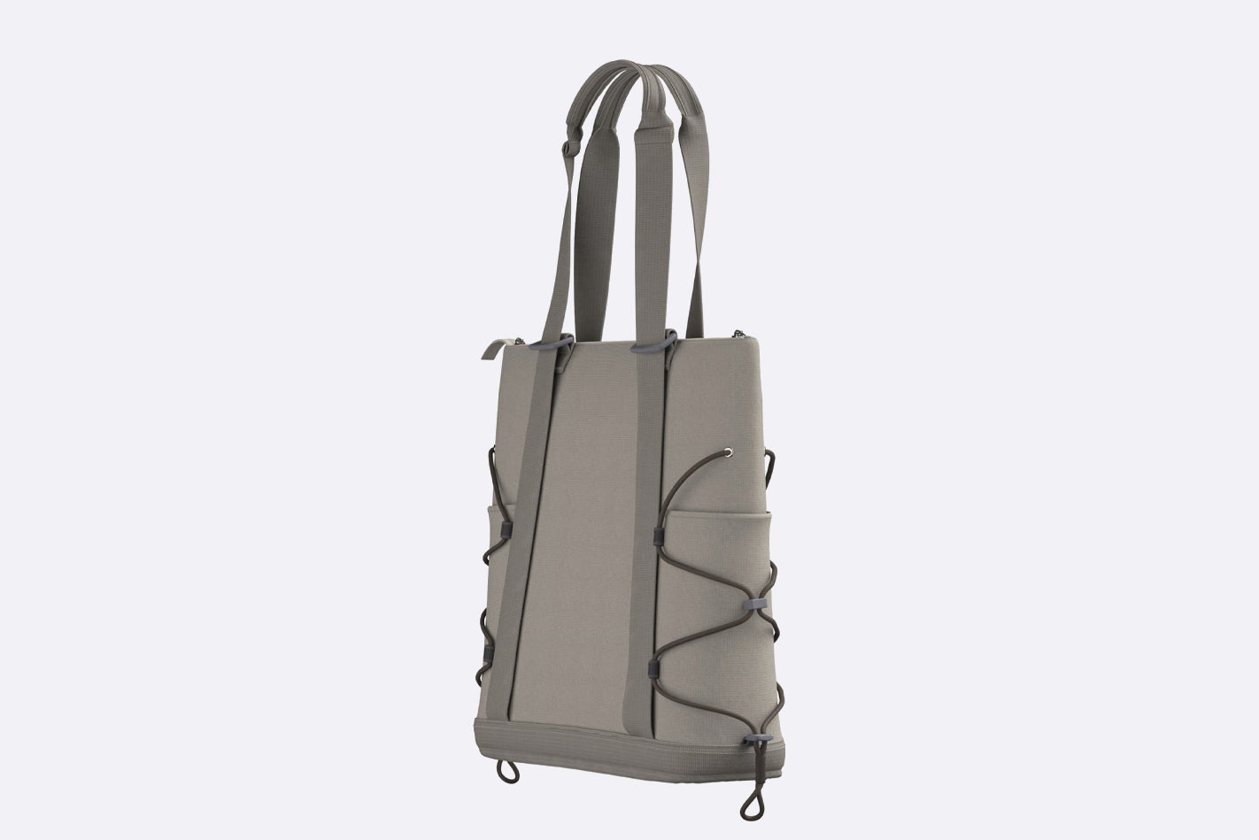 Bolso The North Face Borealis Tote Gris Unisex