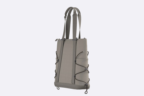 Bolso The North Face Borealis Tote Gris Unisex