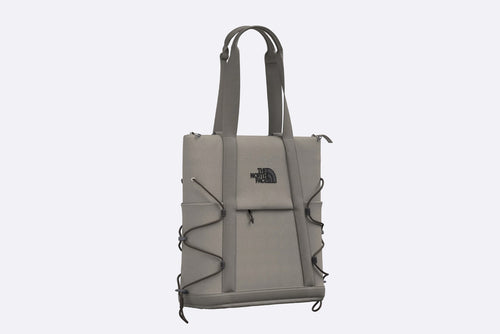 Bolso The North Face Borealis Tote Gris Unisex