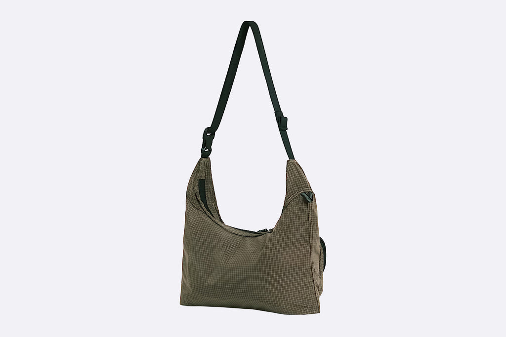 Bolso The North Face Never Stop Crossbody Marrón Unisex