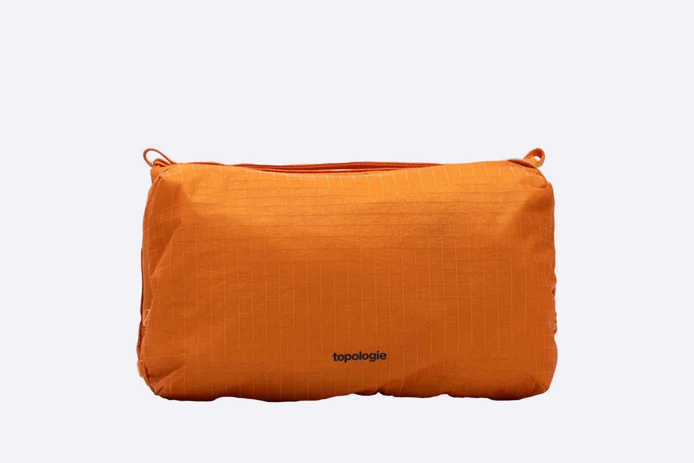 Bolso Topologie Bottle Sacoche Large Naranja Unisex