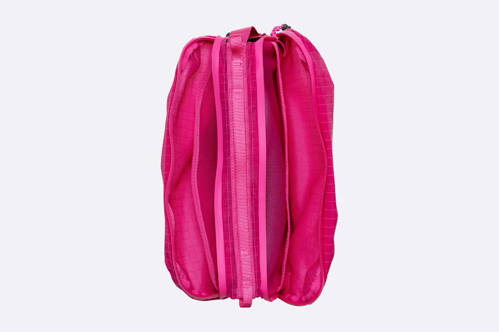 Bolso Topologie Bottle Sacoche Large Rosa Unisex