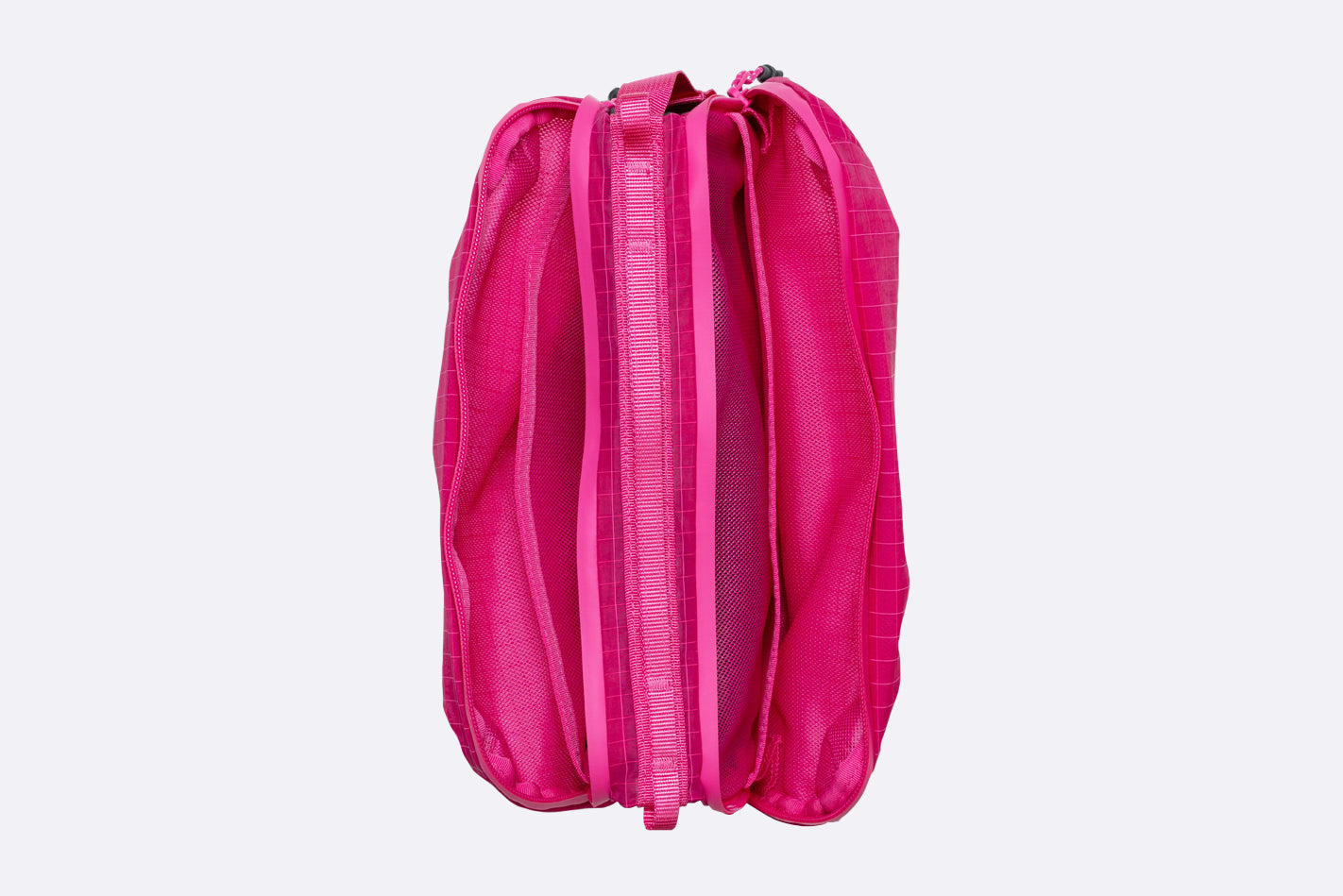 Bolso Topologie Bottle Sacoche Large Rosa Unisex