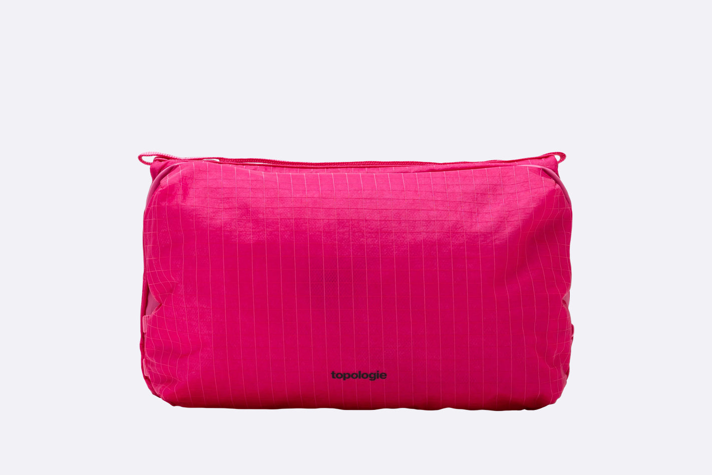 Bolso Topologie Bottle Sacoche Large Rosa Unisex