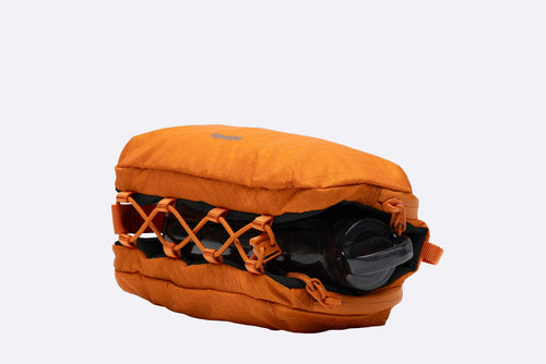 Bolso Topologie Bottle Sacoche Medium Naranja Unisex