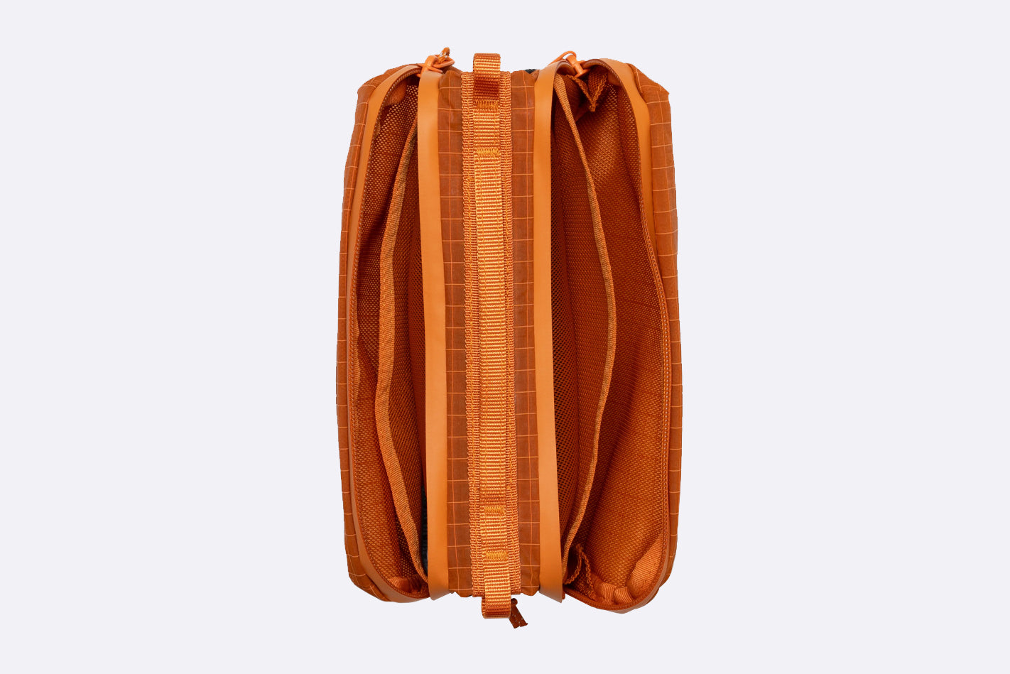 Bolso Topologie Bottle Sacoche Medium Naranja Unisex