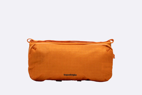 Bolso Topologie Bottle Sacoche Medium Naranja Unisex