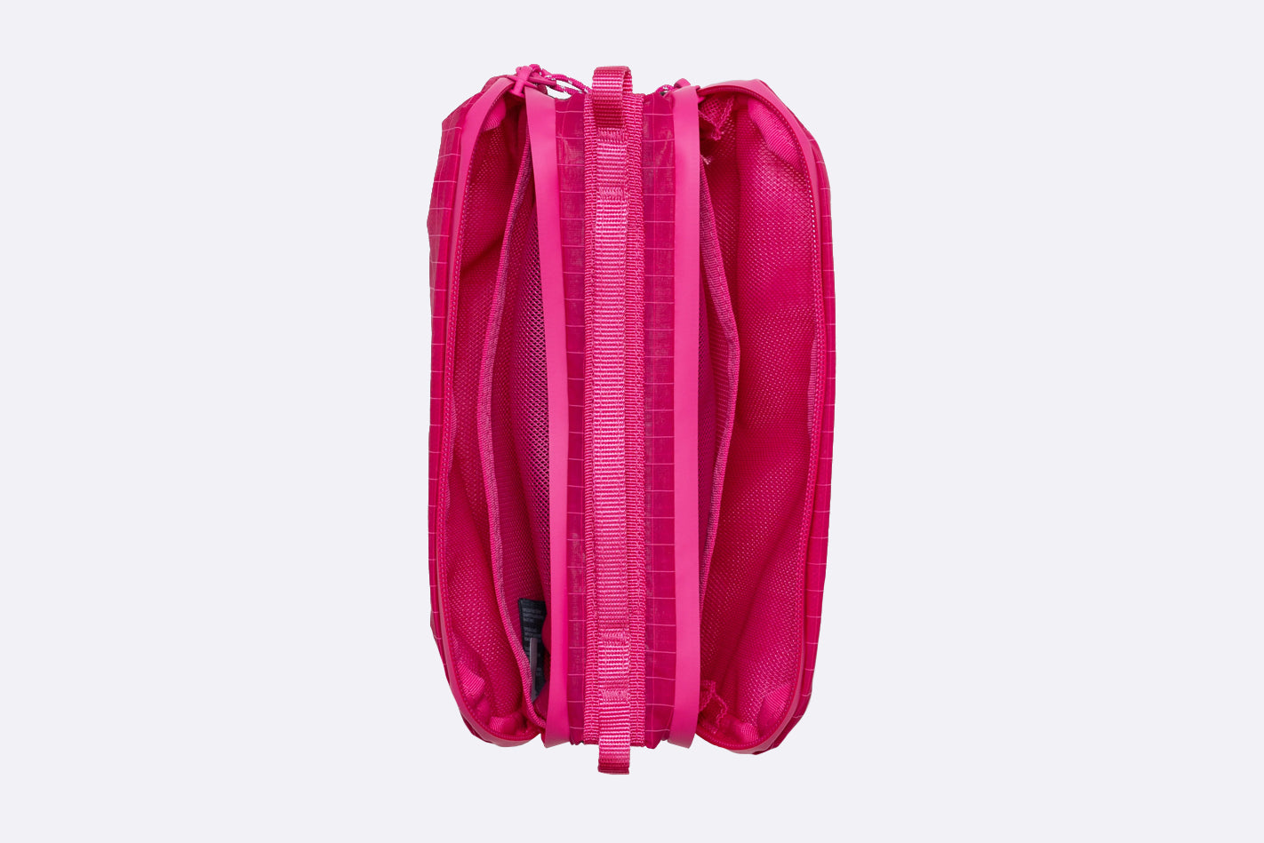 Bolso Topologie Bottle Sacoche Medium Rosa Unisex