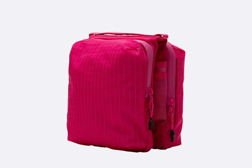 Bolso Topologie Casette Sacoche Medium Fucsia Unisex