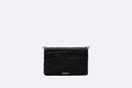 Bolso Topologie Flat Sacoche Small Negro Unisex