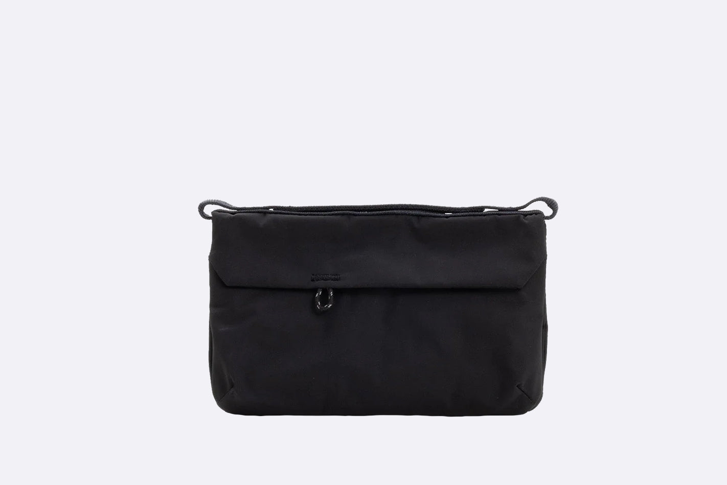 Bolso Topologie Phone Sacoche 90 Negro Unisex
