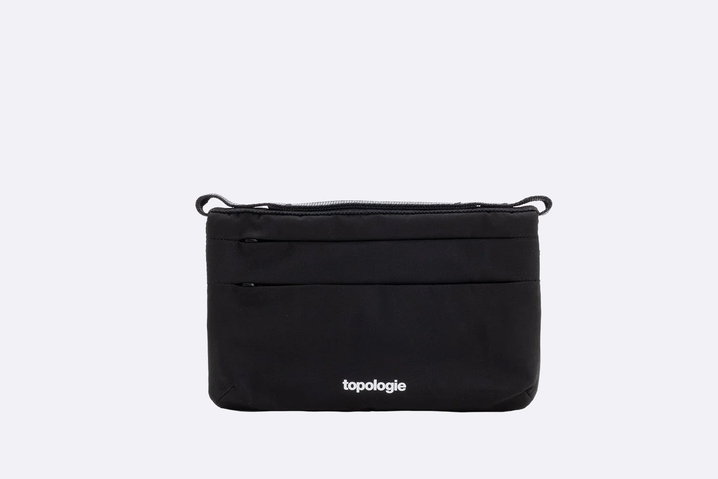 Bolso Topologie Phone Sacoche 90 Negro Unisex