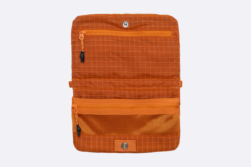 Bolso Topologie Phone Sacoche 90 Naranja Unisex