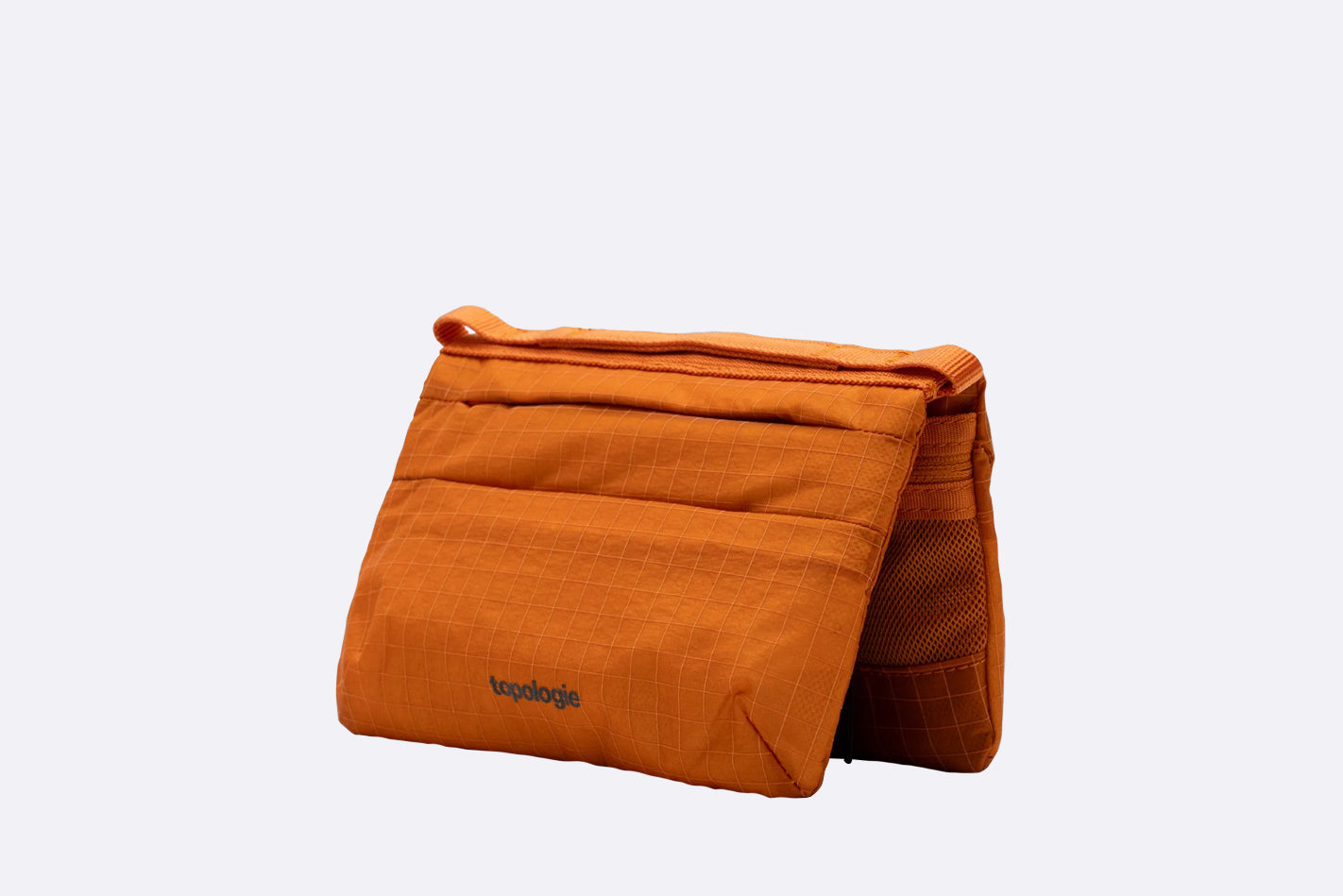 Bolso Topologie Phone Sacoche 90 Naranja Unisex