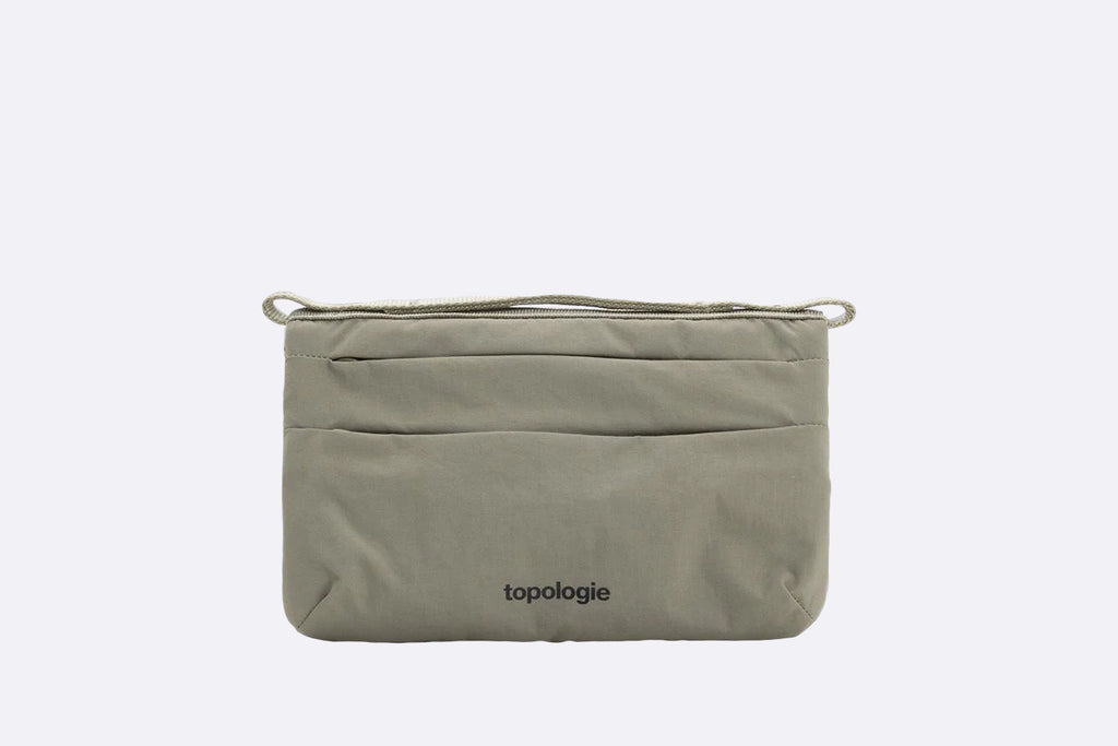 Bolso Topologie Phone Sacoche 90 Gris Unisex