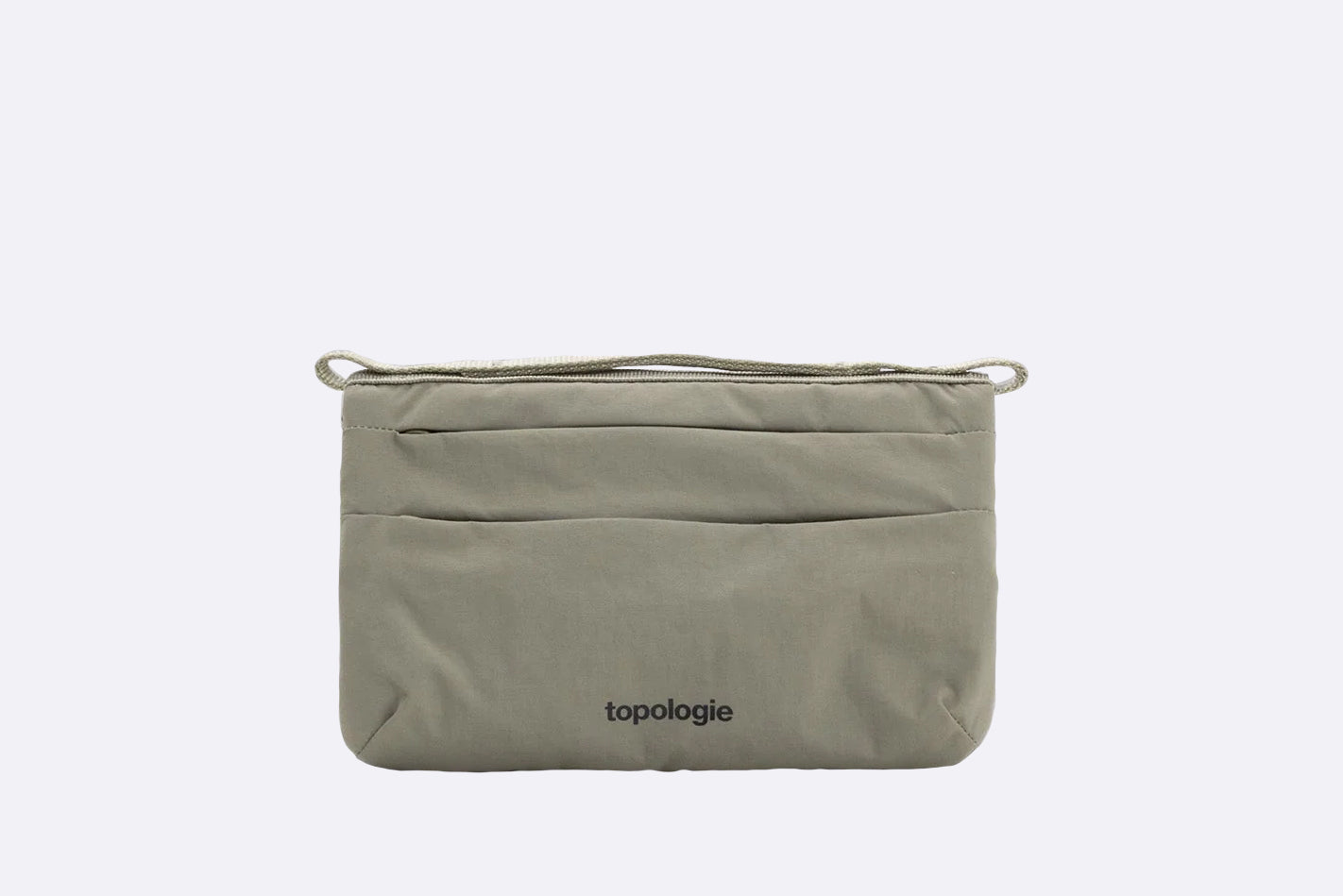 Bolso Topologie Phone Sacoche 90 Gris Unisex