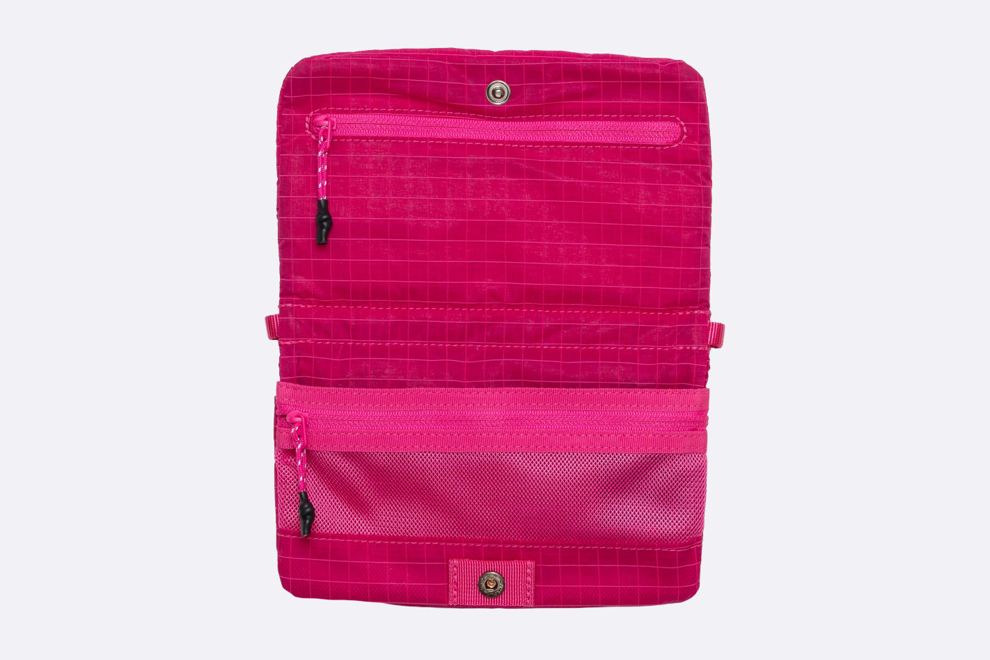 Bolso Topologie Phone Sacoche 90 Fucsia Unisex