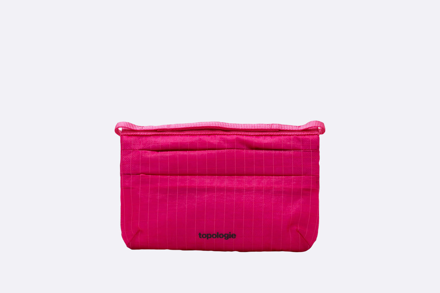 Bolso Topologie Phone Sacoche 90 Fucsia Unisex