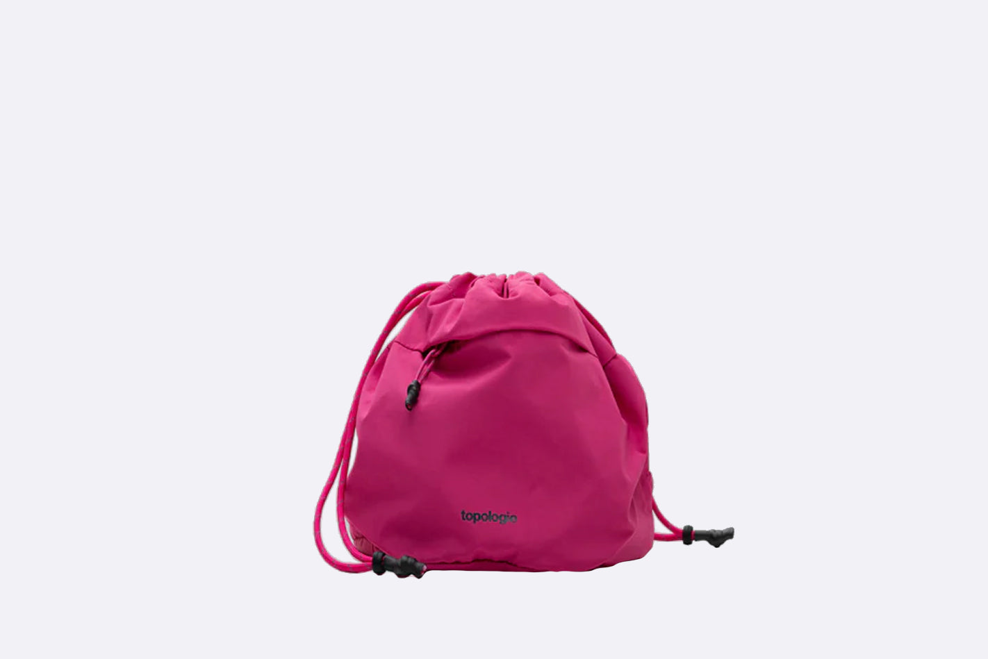 Bolso Topologie Reversible Bucket Rosa Unisex