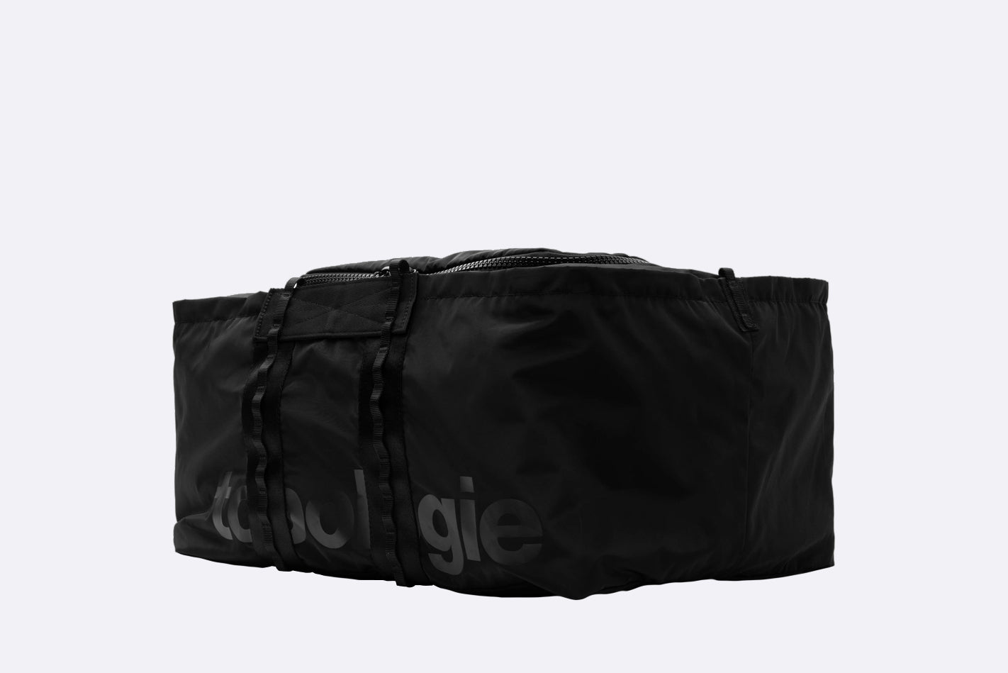 Bolso Topologie Summit Duffle Large Negro Unisex
