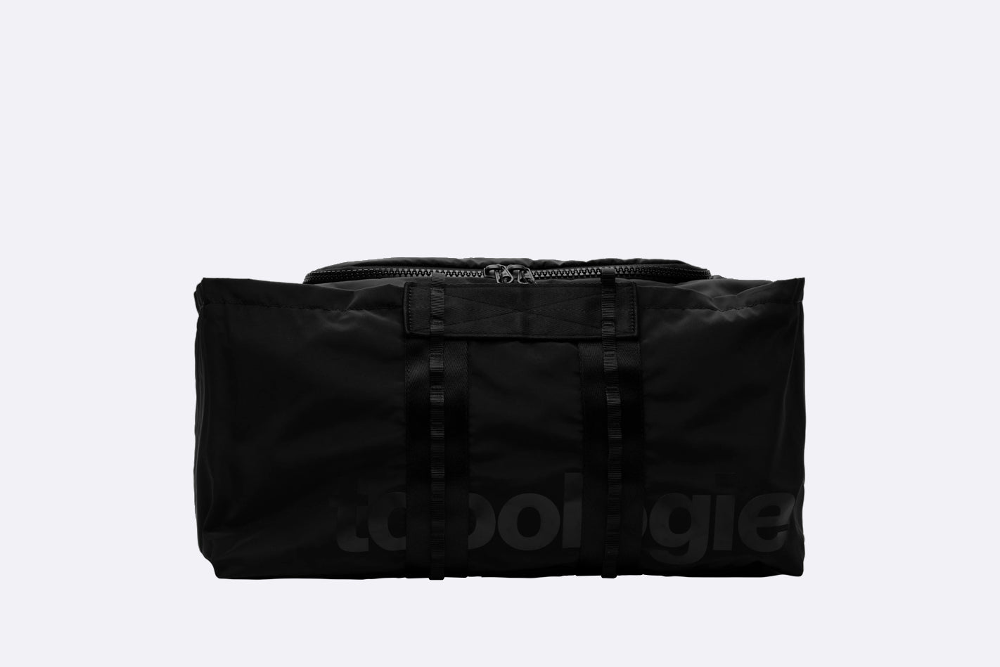 Bolso Topologie Summit Duffle Large Negro Unisex