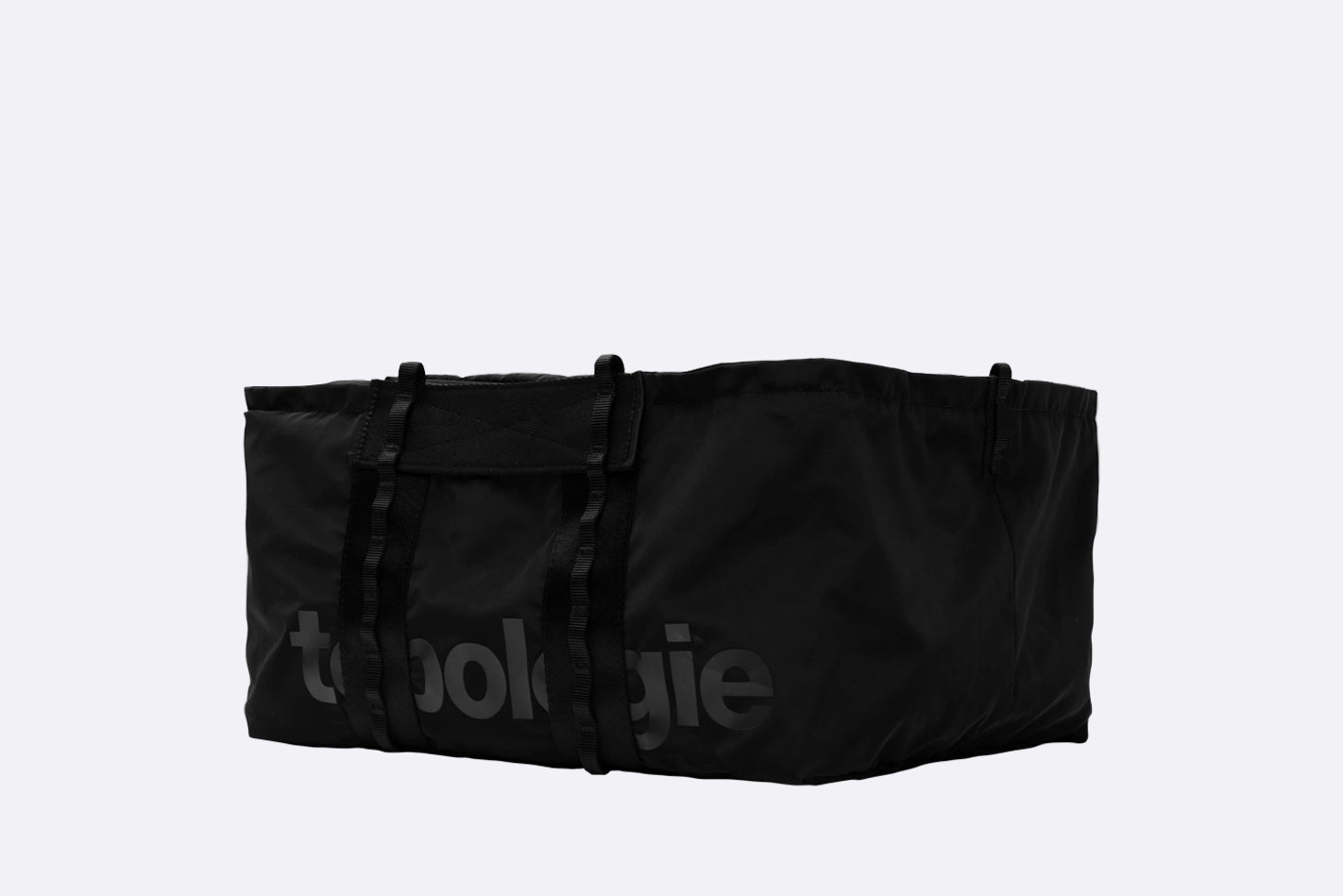 Bolso Topologie Summit Duffle Medium Negro Unisex