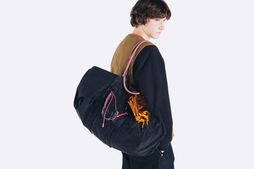 Bolso Topologie Summit Duffle Medium Negro Unisex