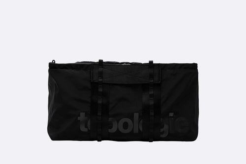 Bolso Topologie Summit Duffle Medium Negro Unisex