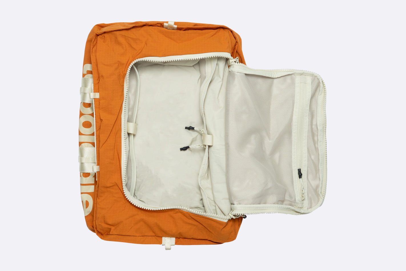 Bolso Topologie Summit Duffle Medium Naranja Unisex
