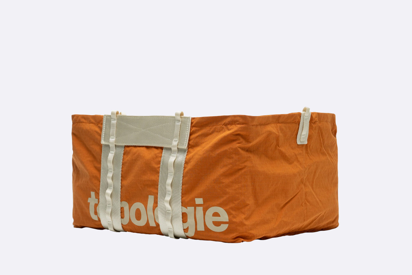 Bolso Topologie Summit Duffle Medium Naranja Unisex