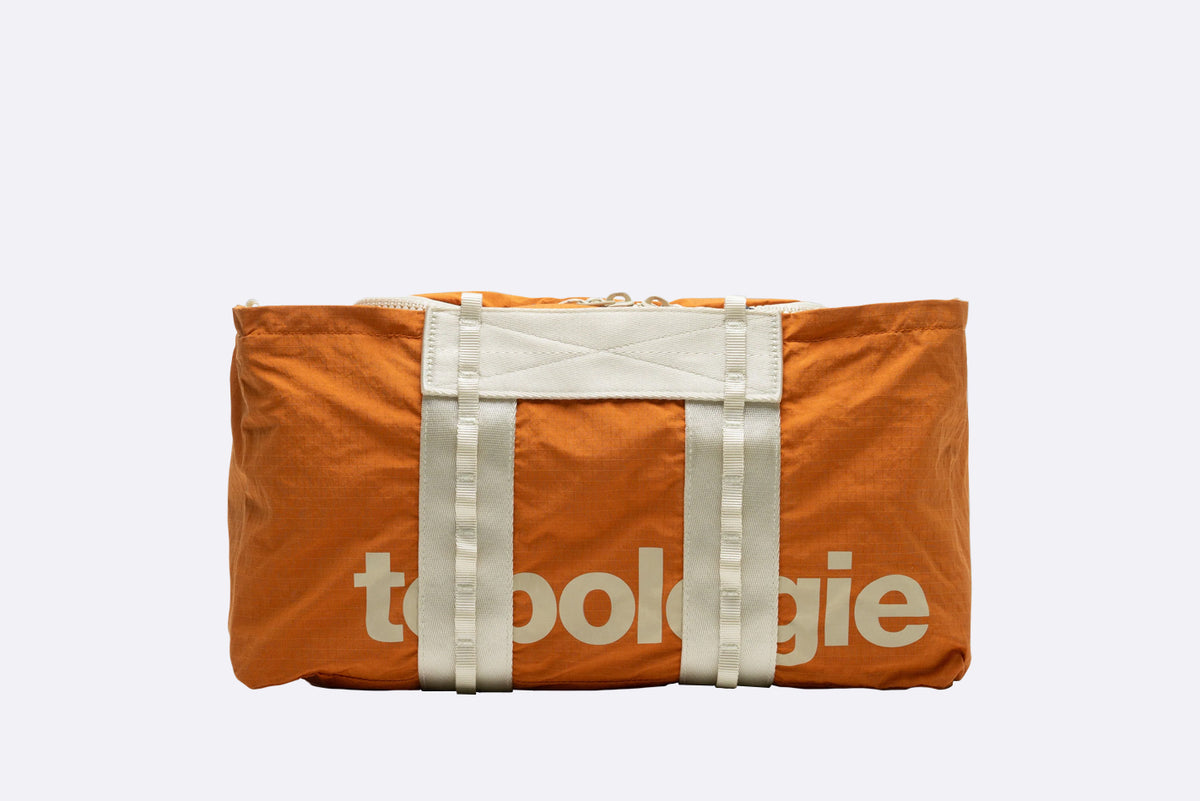 Bolso Topologie Summit Duffle Medium Naranja Unisex