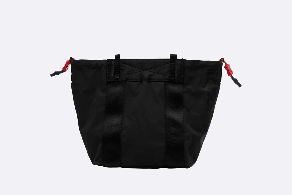 Bolso Topologie Summit Tote Small Negro Reversible Unisex