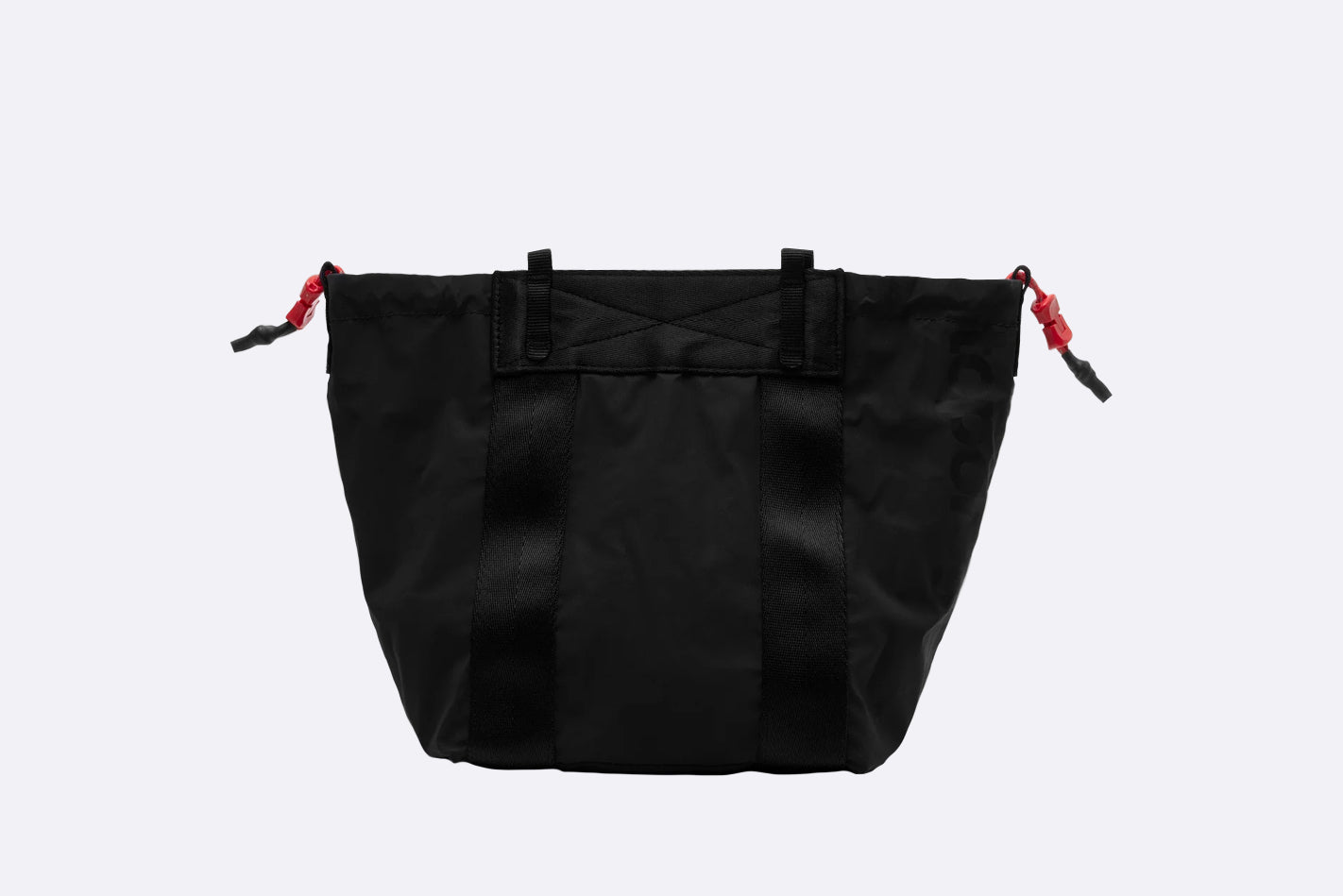 Bolso Topologie Summit Tote Small Negro Reversible Unisex