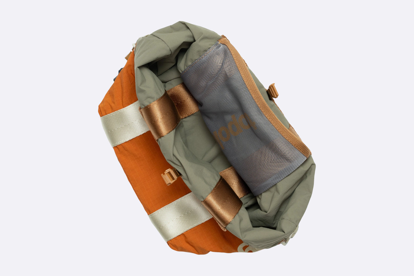 Bolso Topologie Summit Tote Small Naranja Unisex