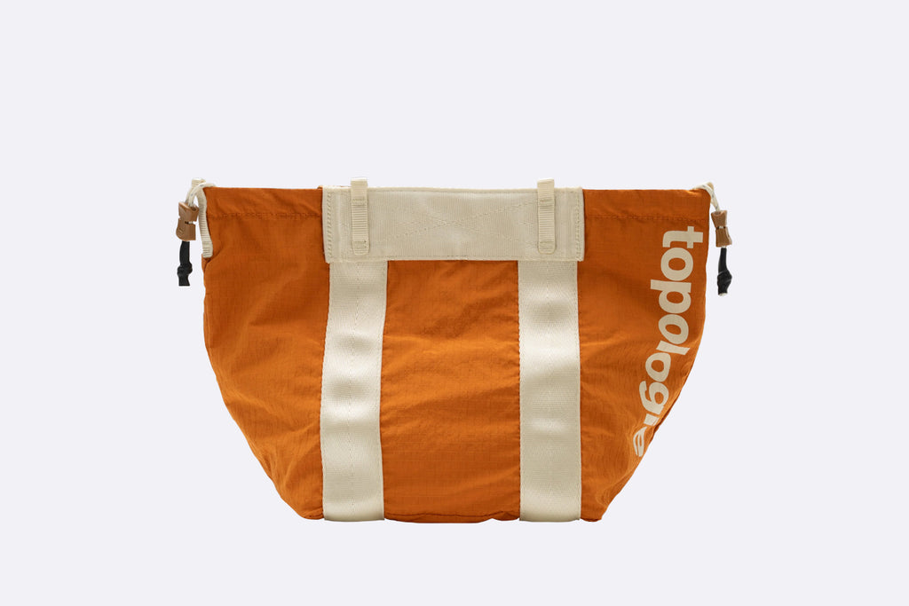 Bolso Topologie Summit Tote Small Naranja Unisex
