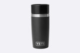 Botella Yeti Rambler 12 oz 355 ml Negro Unisex