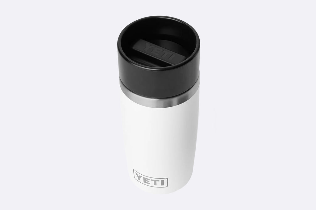 Botella Yeti Rambler 12 oz 355 ml Blanco Unisex