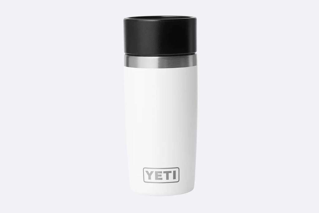 Botella Yeti Rambler 12 oz 355 ml Blanco Unisex