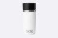 Botella Yeti Rambler 12 oz 355 ml Blanco Unisex