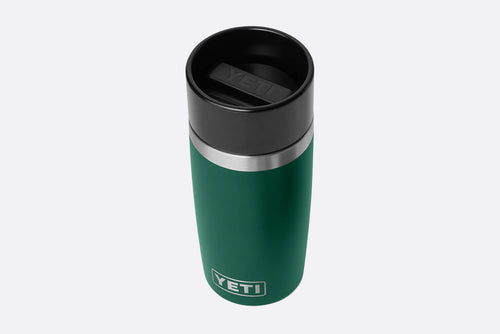 Botella Yeti Rambler 12oz 355ml Bottle Verde Unisex