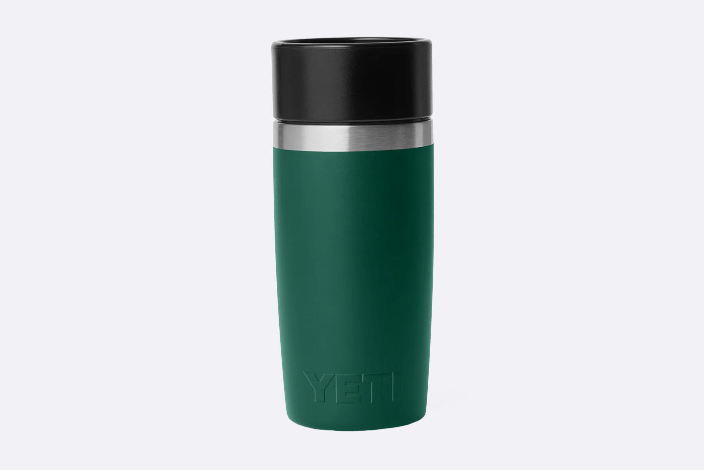 Botella Yeti Rambler 12oz 355ml Bottle Verde Unisex