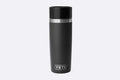 Botella de viaje Yeti Rambler 16 oz 473 ml Negro Unisex