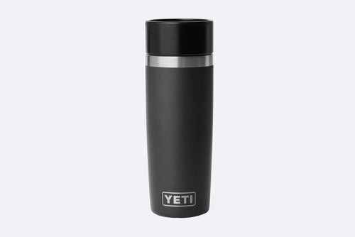 Botella de viaje Yeti Rambler 16 oz 473 ml Negro Unisex