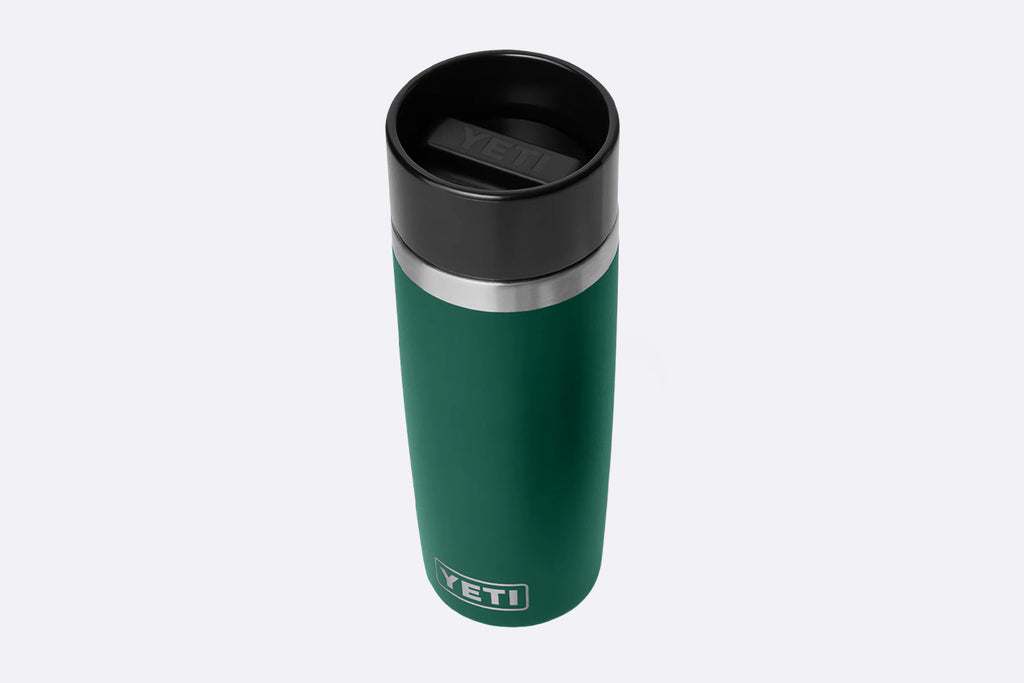 Botella Yeti Rambler 16oz 473ml Bottle Verde Unisex