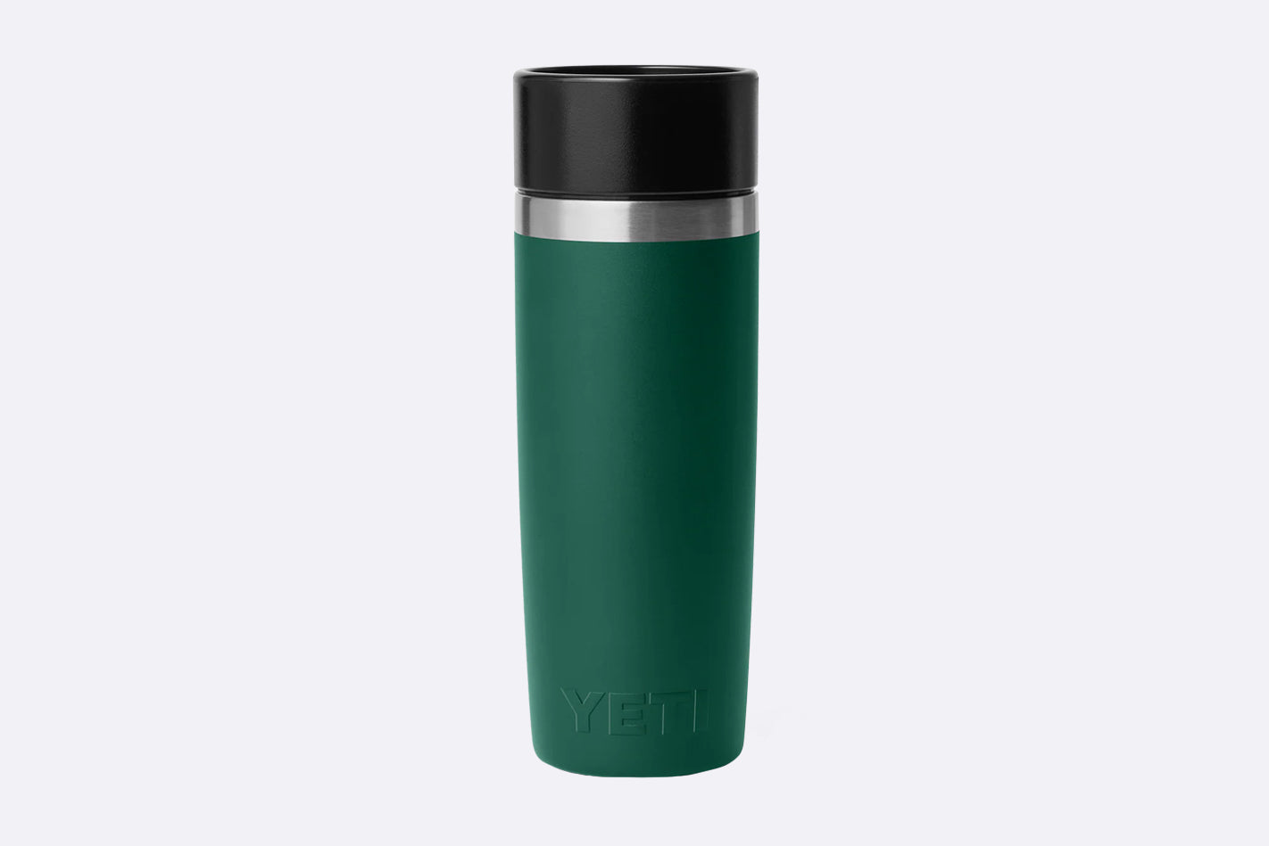 Botella Yeti Rambler 16oz 473ml Bottle Verde Unisex